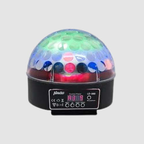 Silent Disco discobol